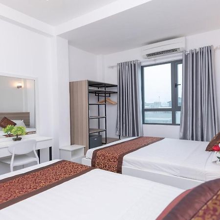 Green Star Central Hotel 호치민 외부 사진