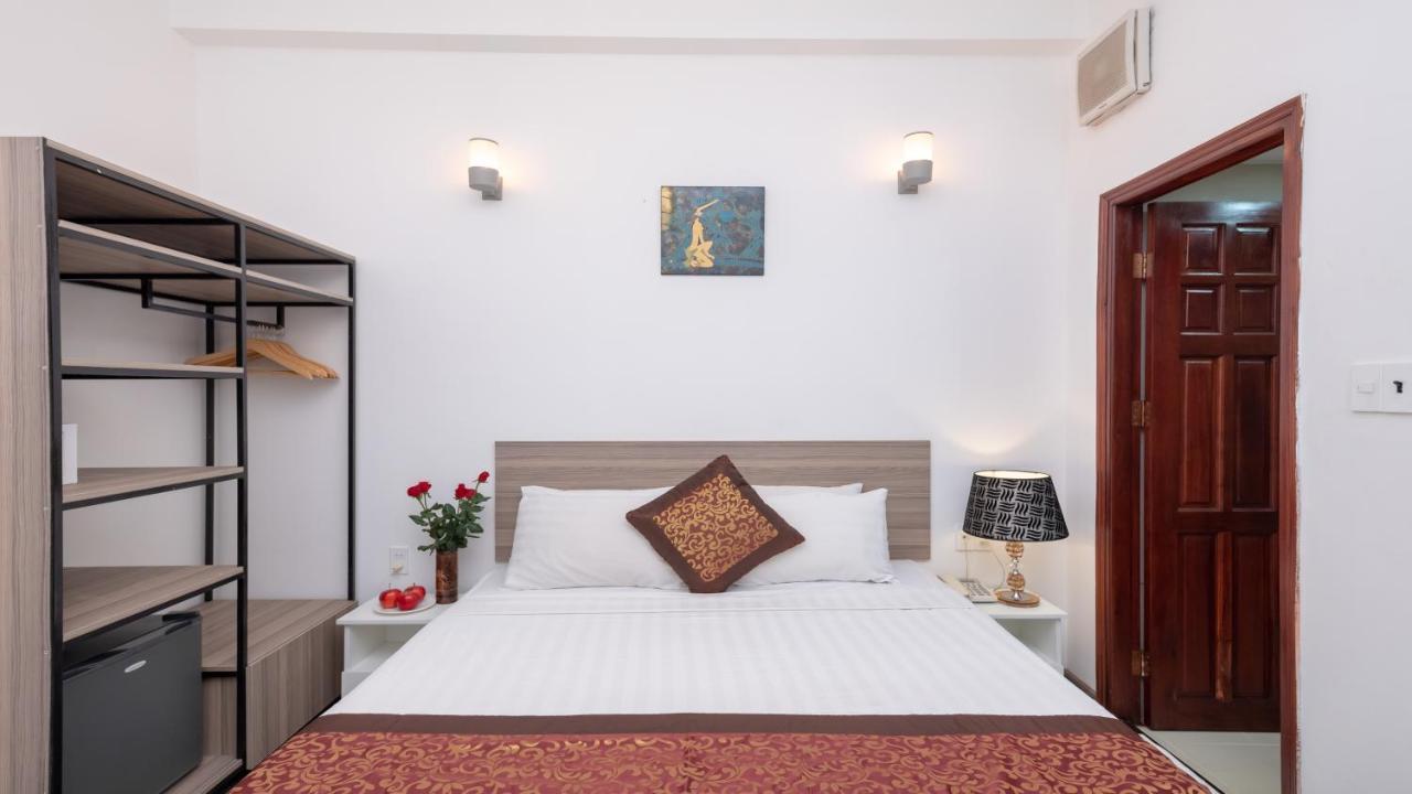 Green Star Central Hotel 호치민 외부 사진