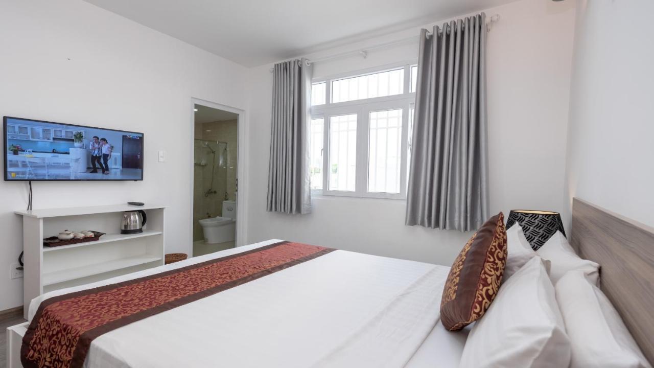 Green Star Central Hotel 호치민 외부 사진