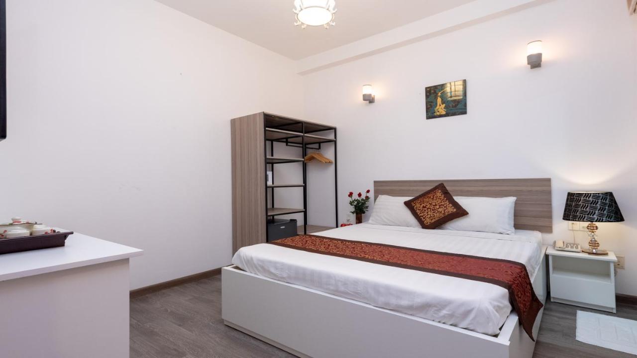 Green Star Central Hotel 호치민 외부 사진