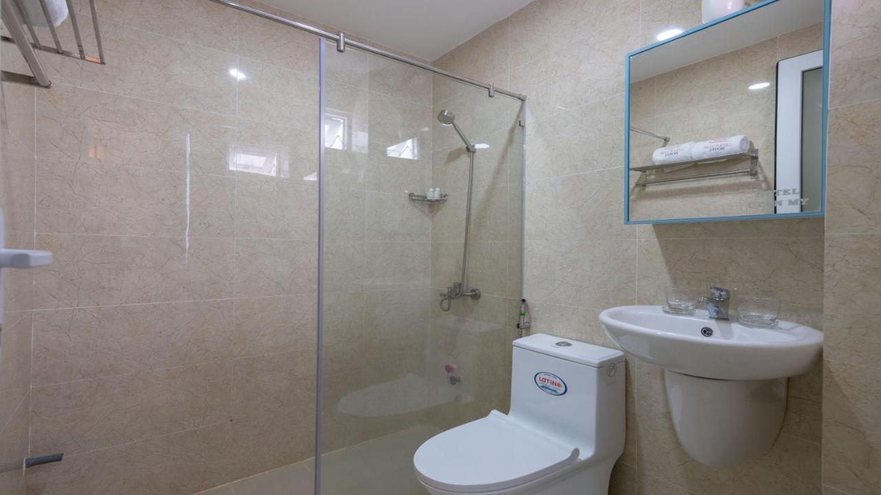 Green Star Central Hotel 호치민 외부 사진
