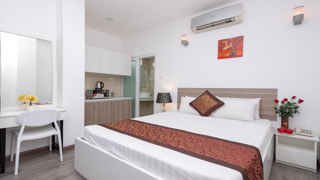 Green Star Central Hotel 호치민 외부 사진