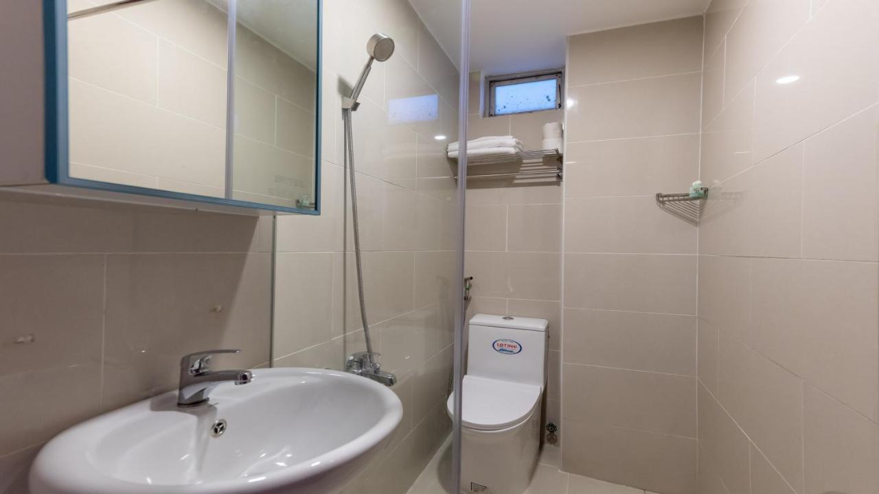 Green Star Central Hotel 호치민 외부 사진